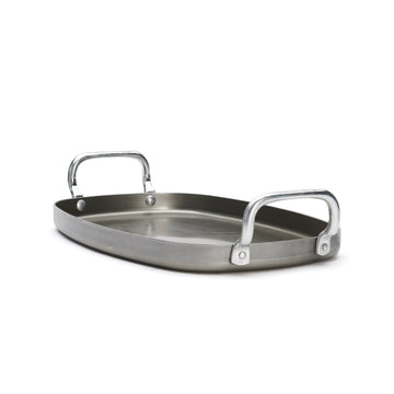 Grillpande med glat overflade, Mineral B fra de Buyer
