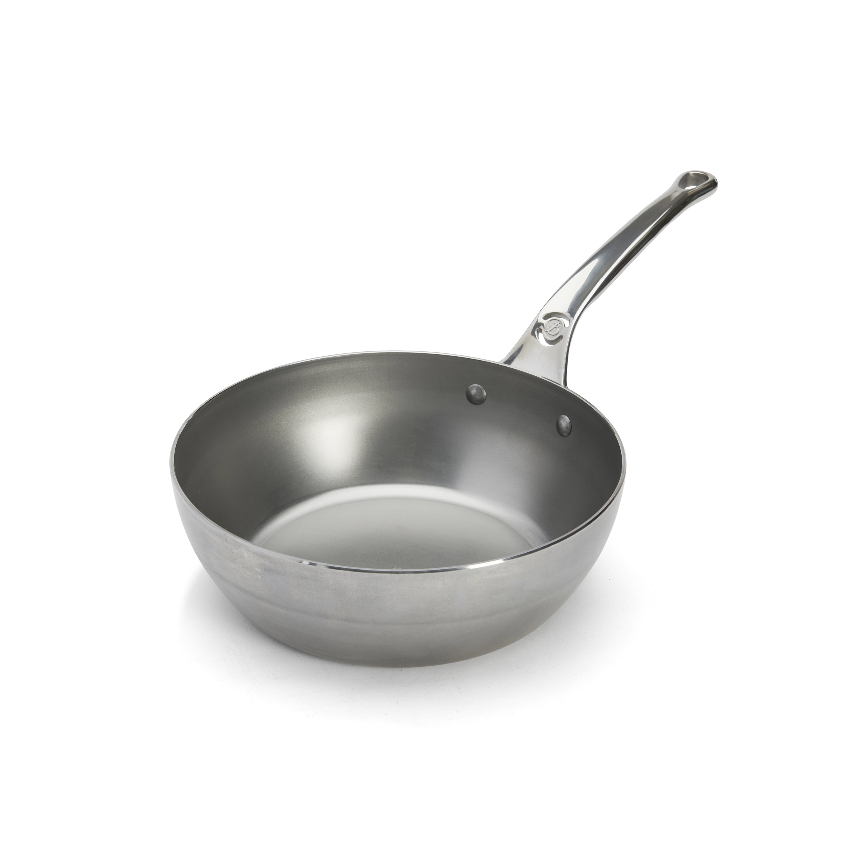 Sauteuse i jern - Mineral B PRO