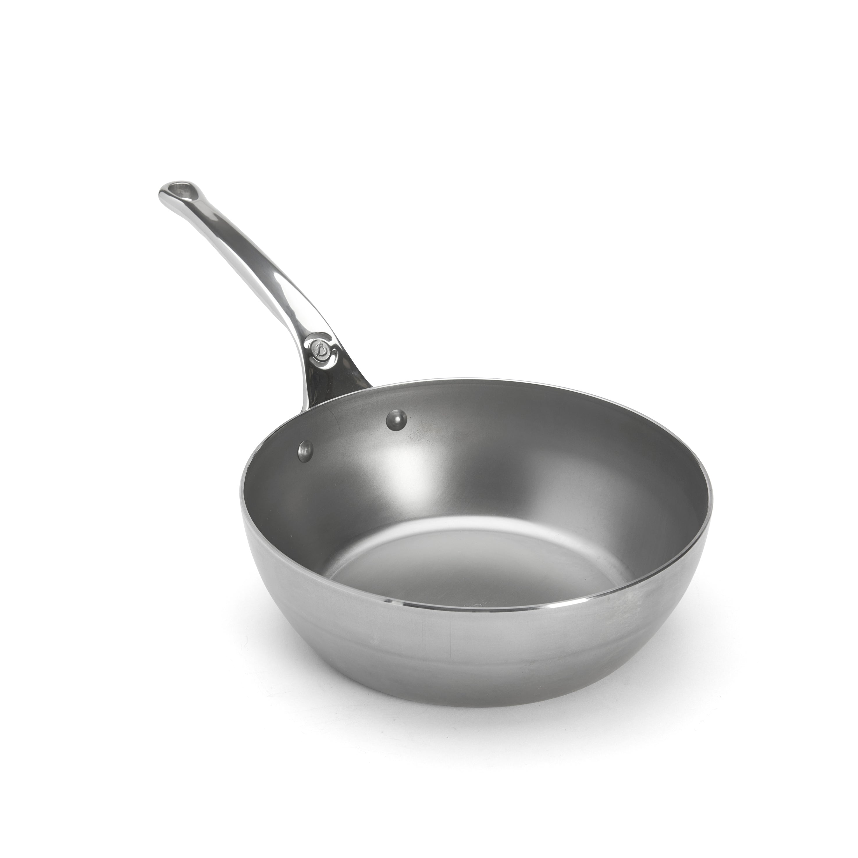 Sauteuse i jern - Mineral B PRO