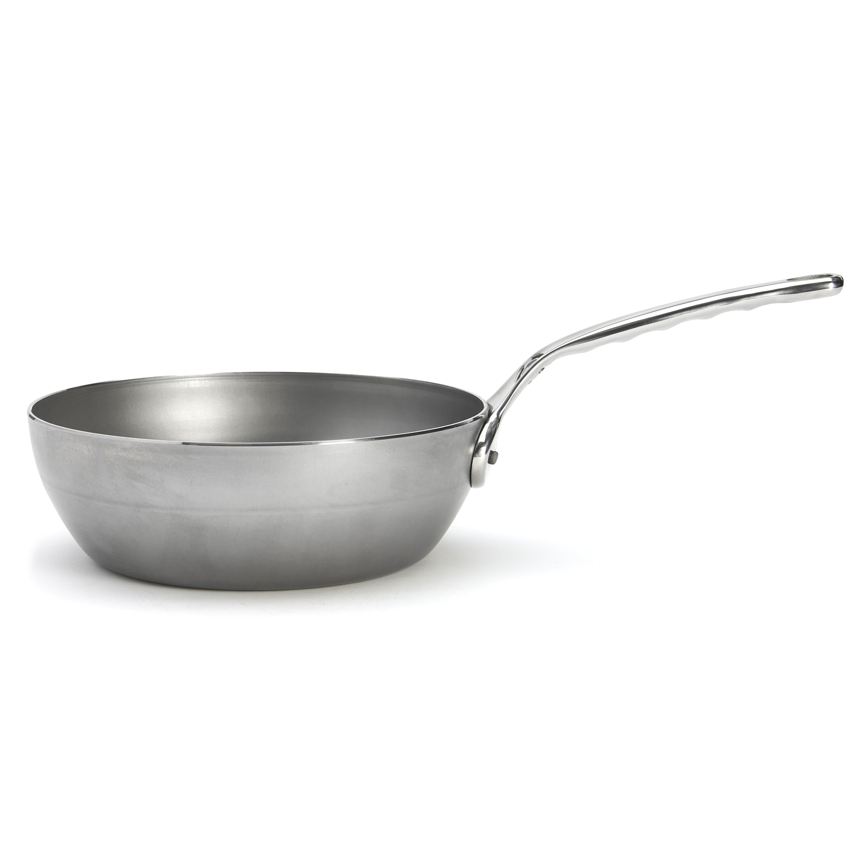 Sauteuse i jern - Mineral B PRO