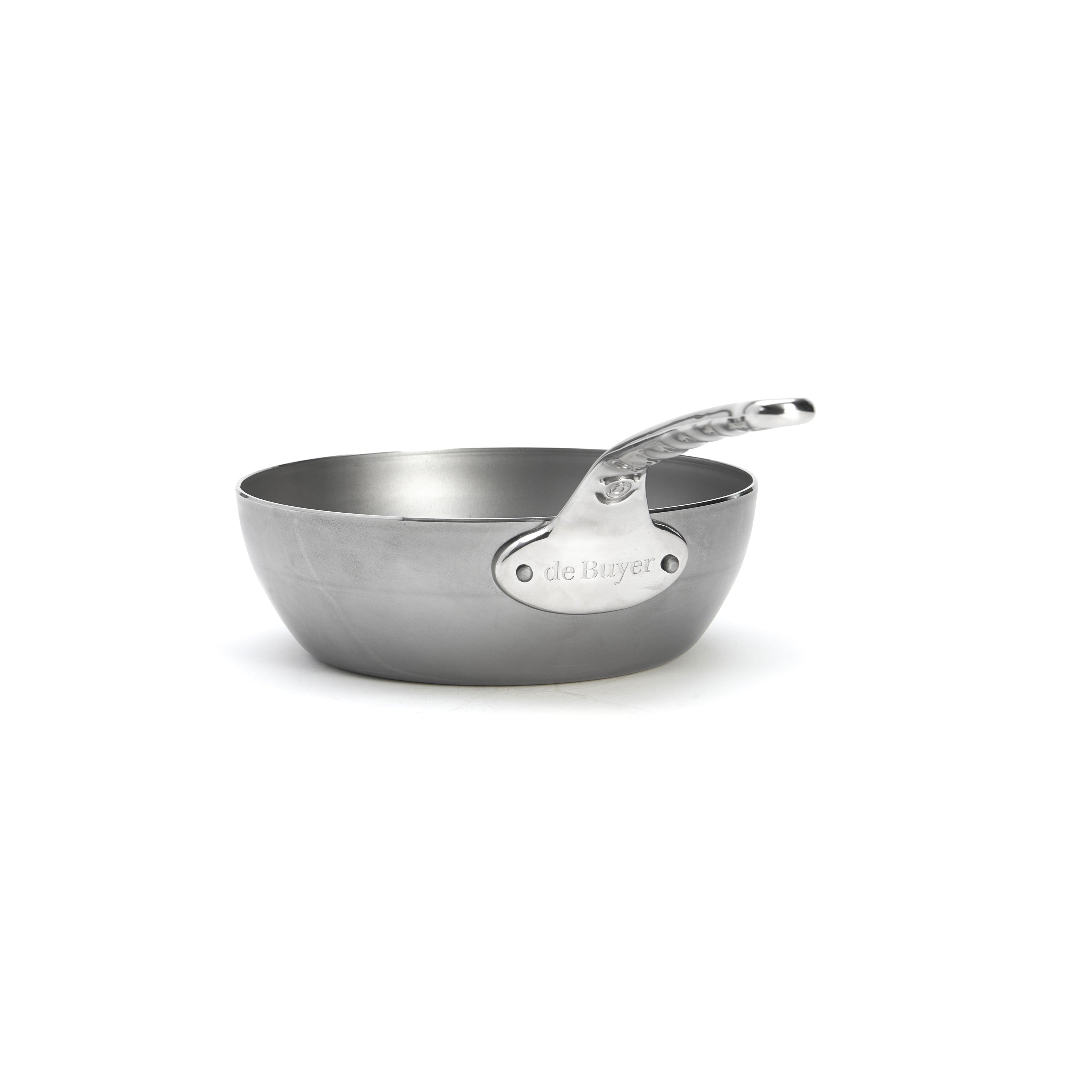 Sauteuse i jern - Mineral B PRO