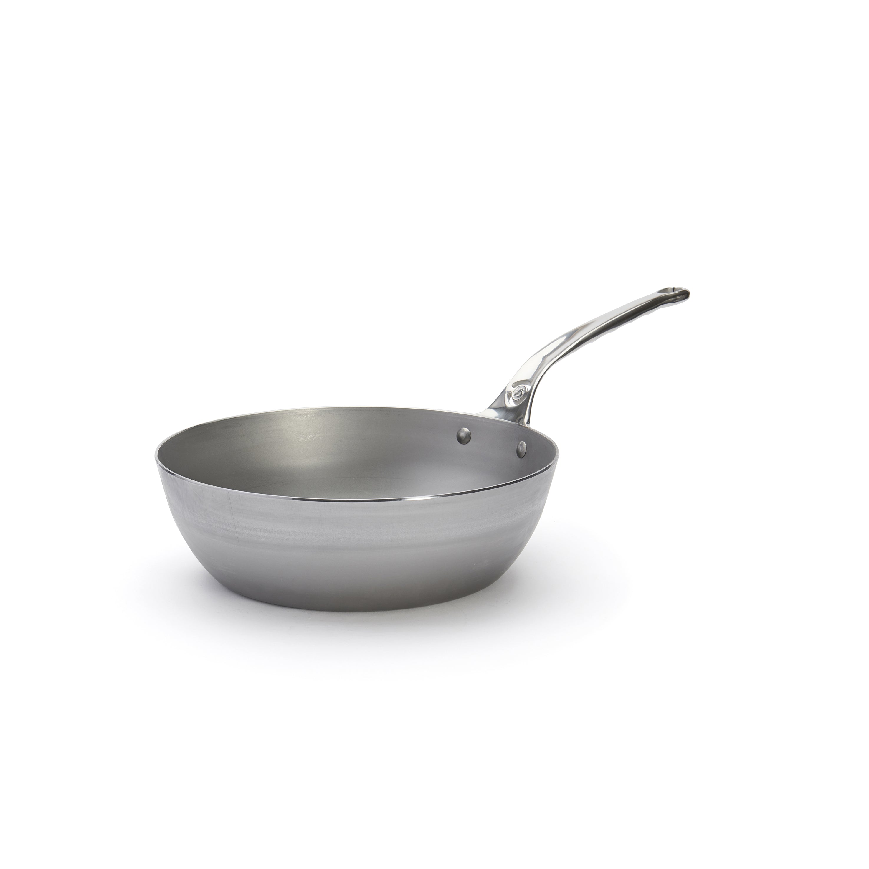 Sauteuse i jern - Mineral B PRO