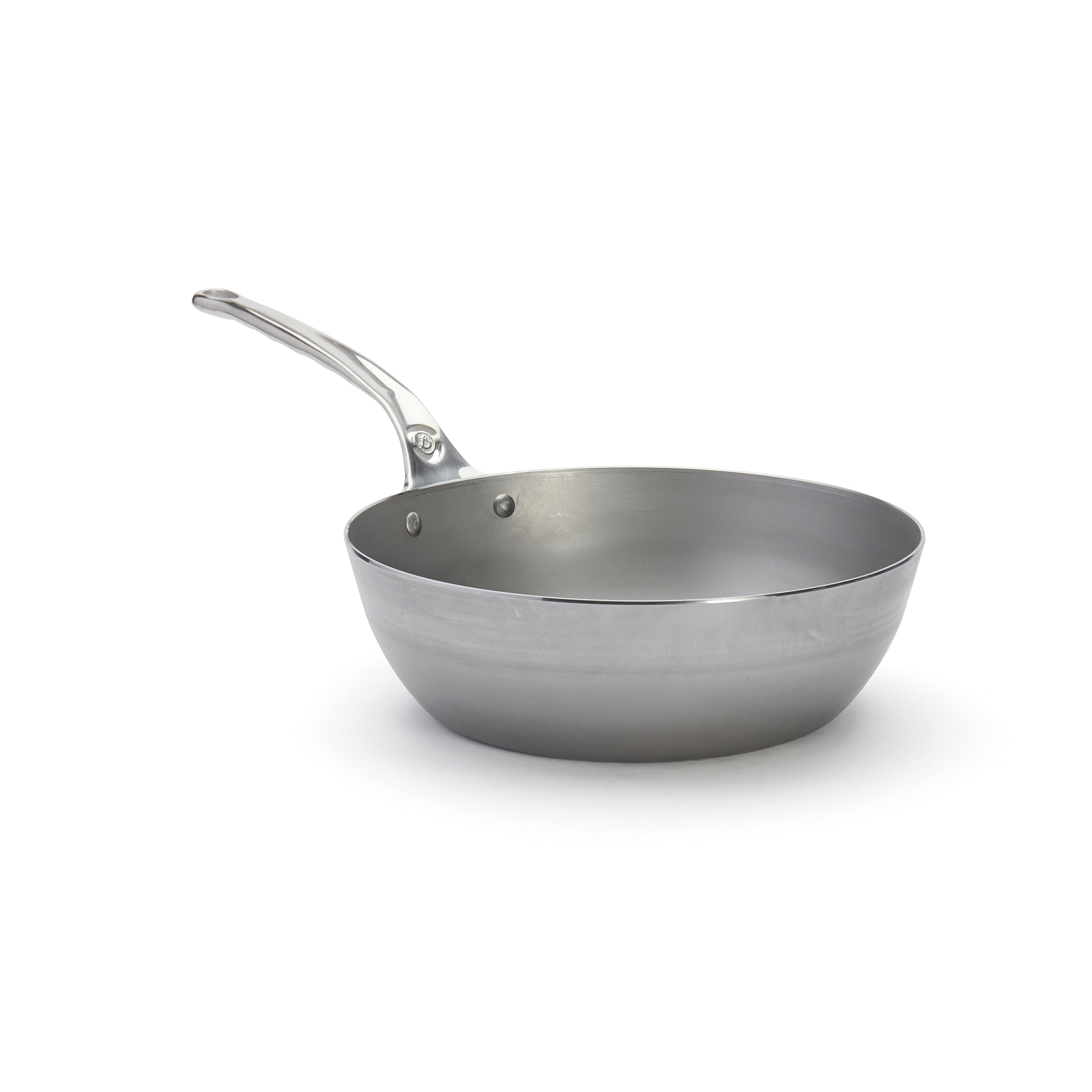 Sauteuse i jern - Mineral B PRO