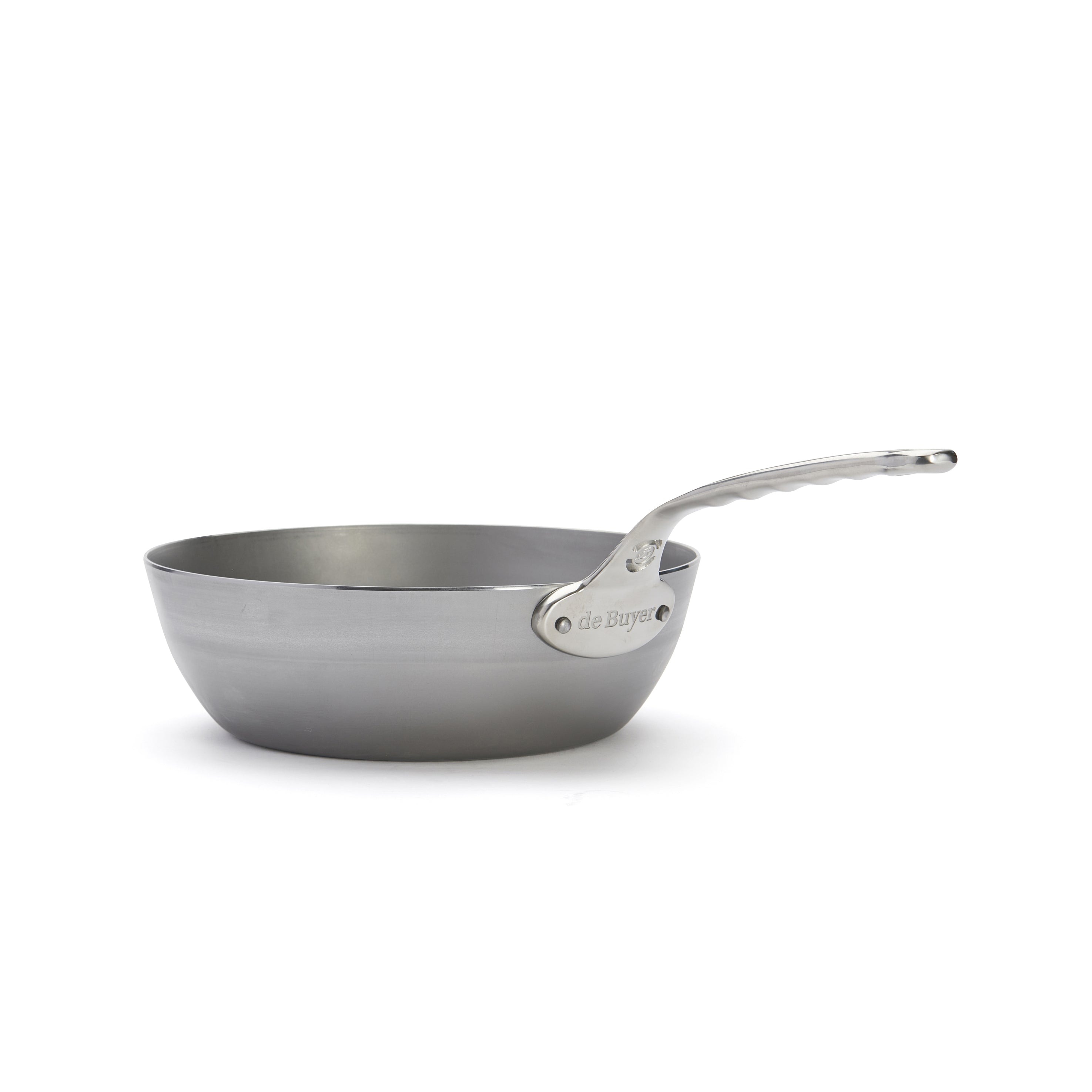 Sauteuse i jern - Mineral B PRO