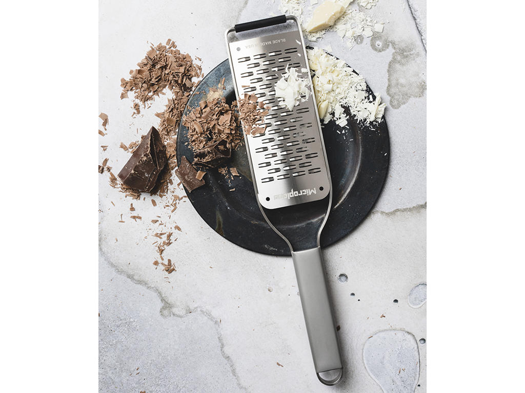 Microplane Rivejern, Professional, ribbon grater