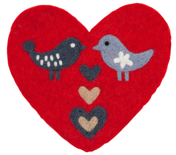 Grydelap med William Morris-mønster (Copy)