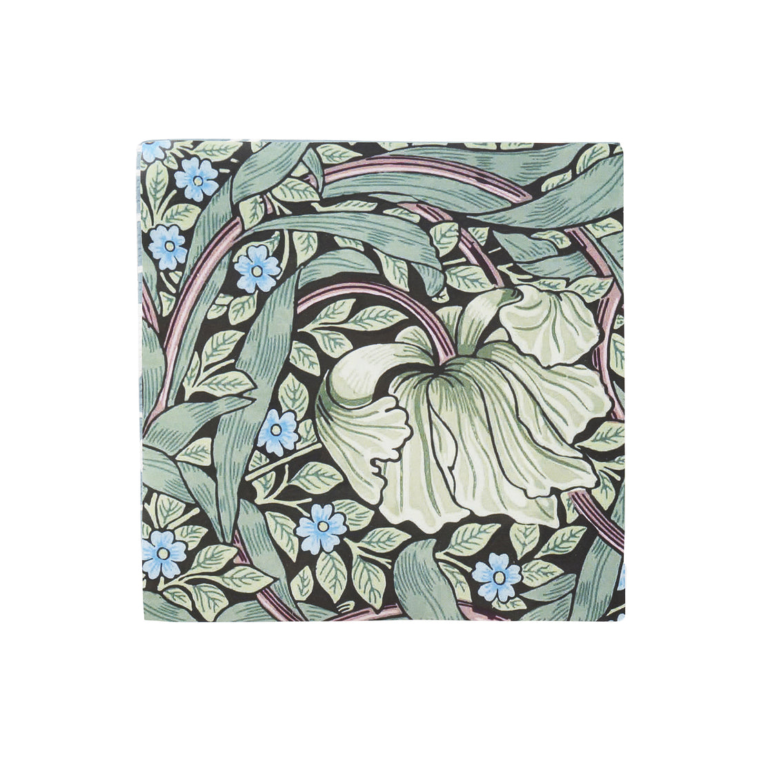 Papirsservietter med William Morris-mønster