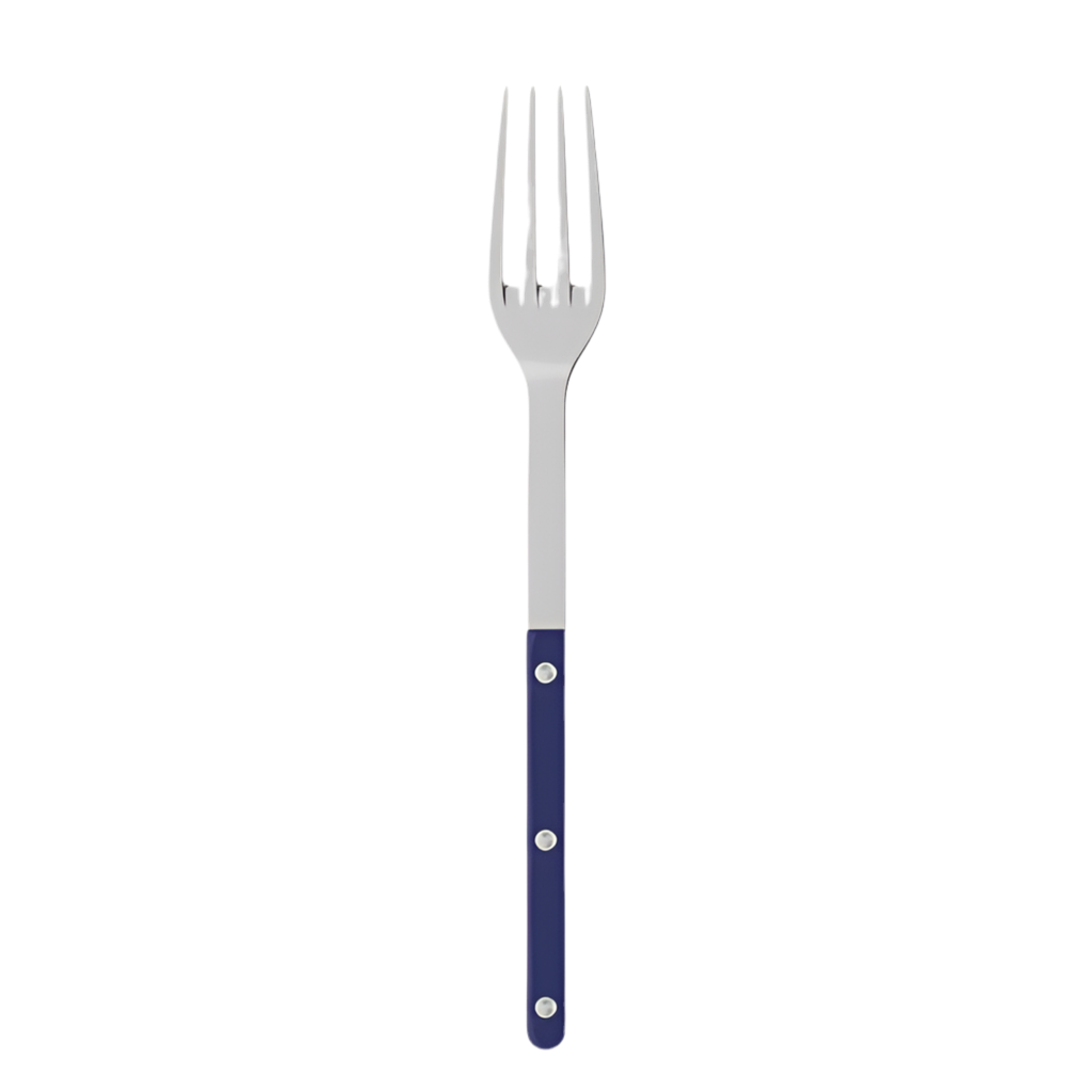 Serveringsgaffel, Bistro Navy blå