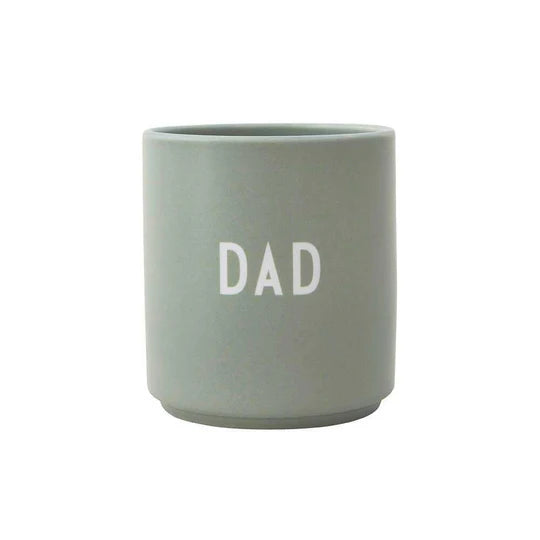 Krus I Dad, Design Letters