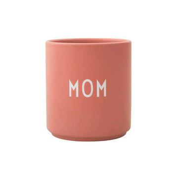 Krus I Mom, Design Letters