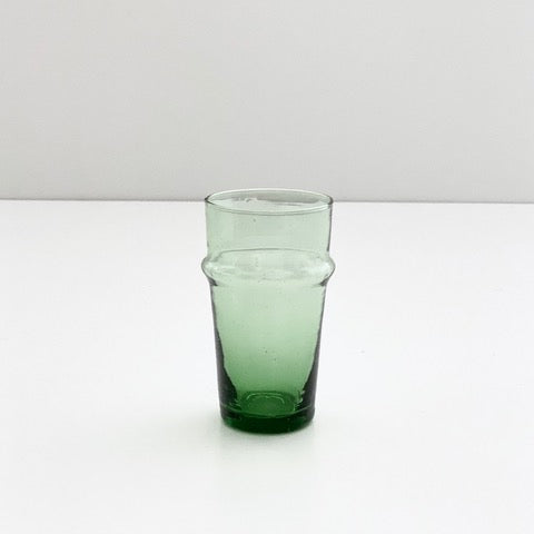 Beldi mundblæst glas, Marrakech, 10,5 cm