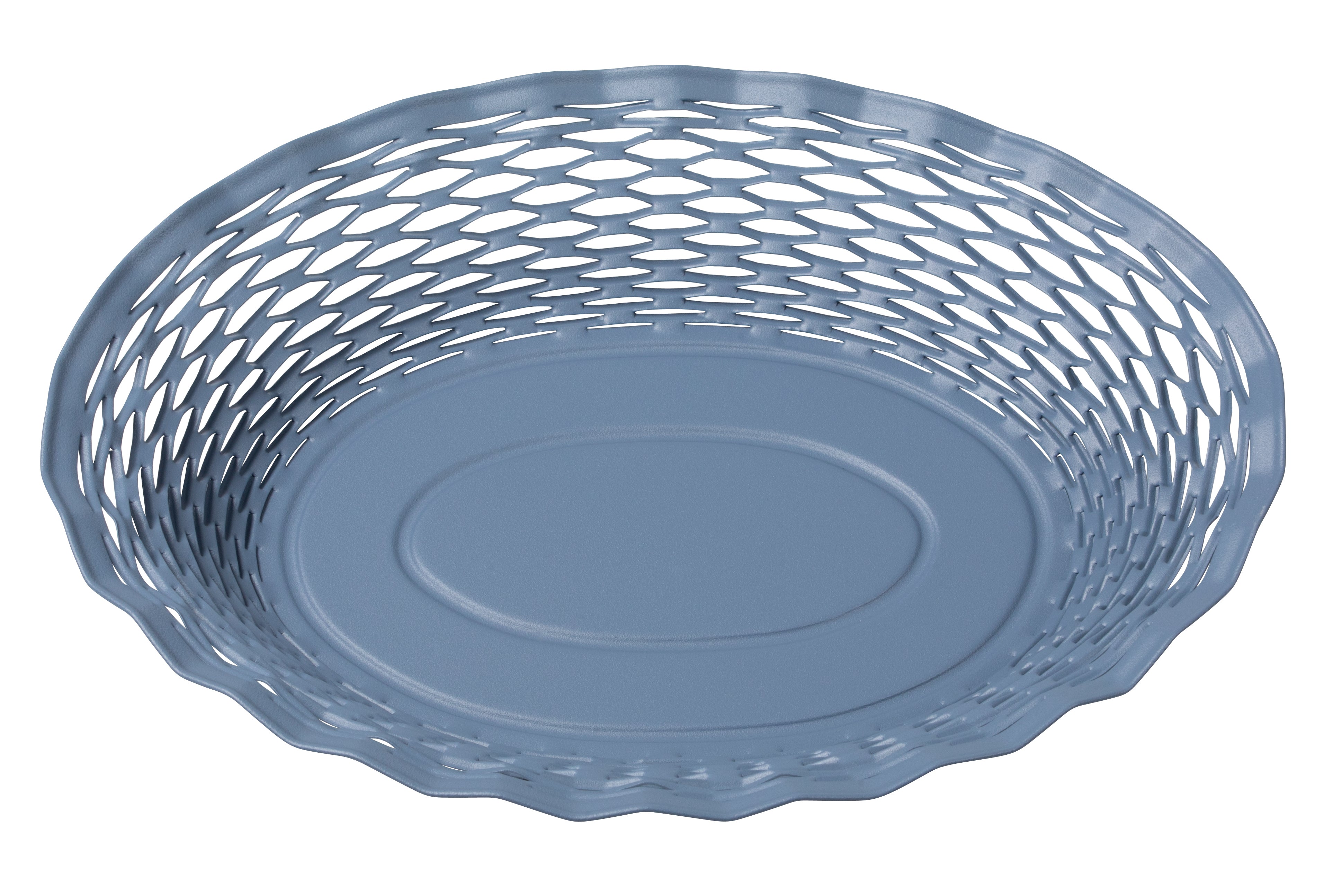 Brødkurv, lille oval 25x18 cm fra Roger Orfevre