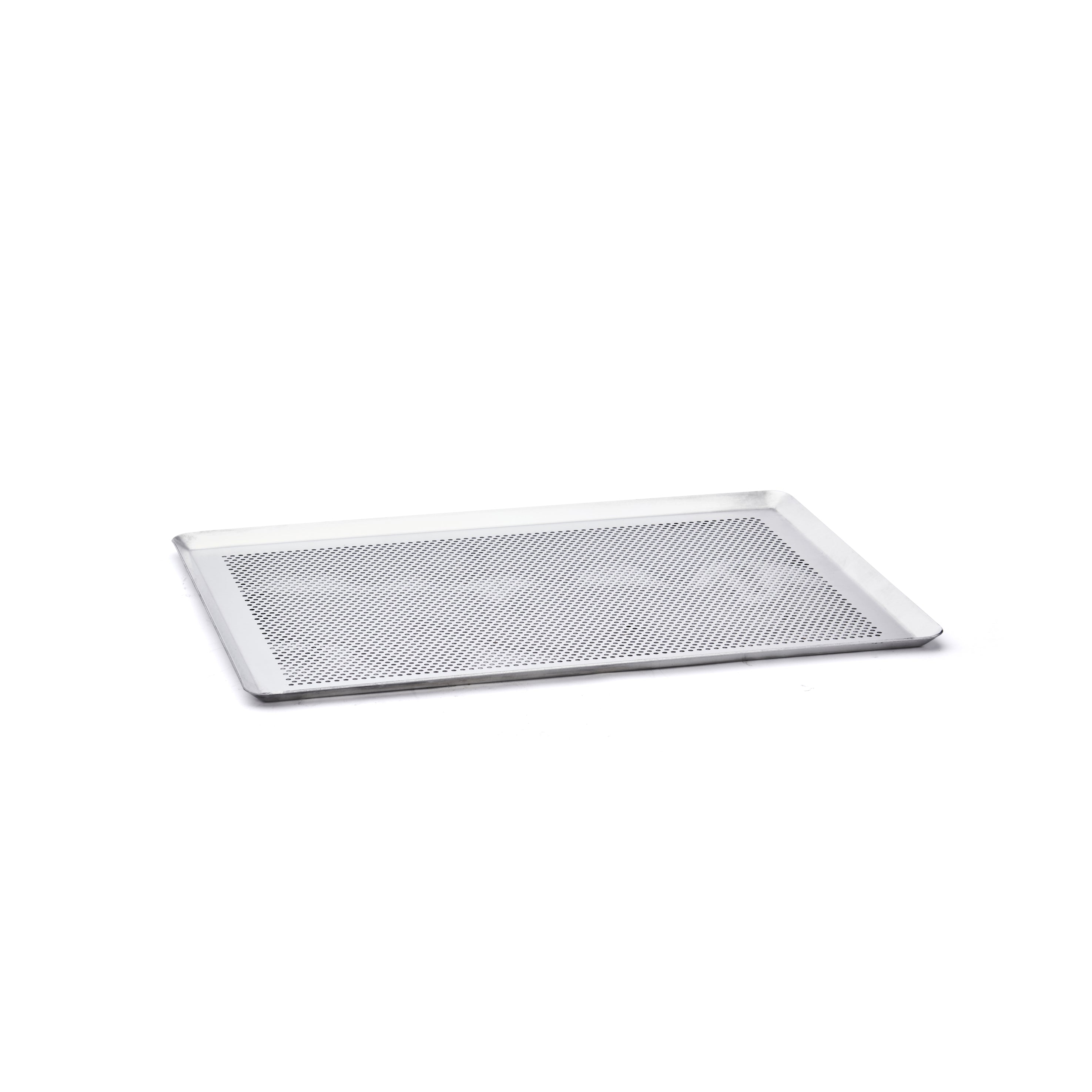 Bageplade, perforeret aluminium
