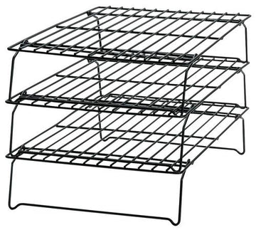 Riste til afkøling, 3 stk stabelbar