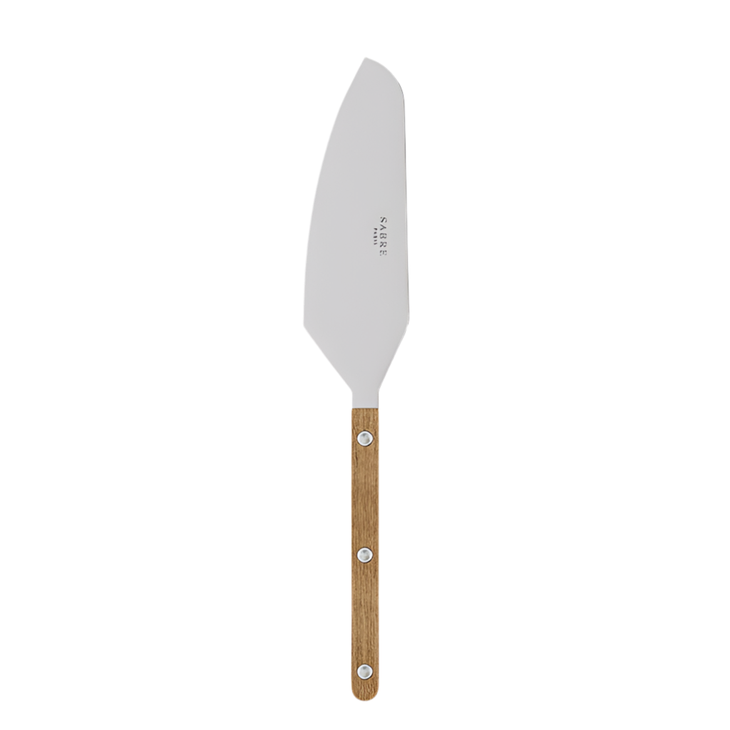 Tærtekniv, Sabre Bistro Vintage Teak