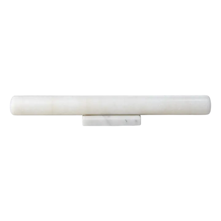 Kagerulle i marmor, 2 farver