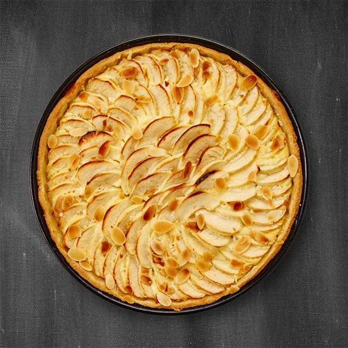 Pieform i emalje, Ø28