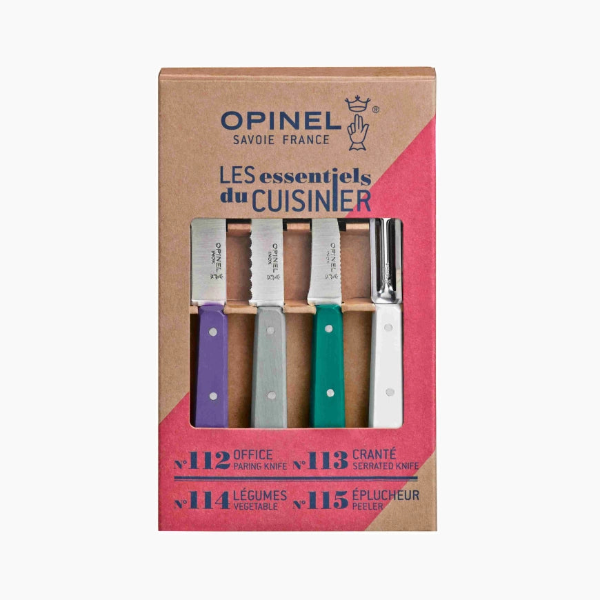 Urteknivssæt, "Les Essentiels"