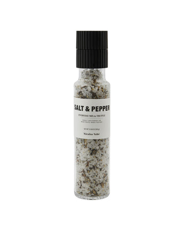 Salt og peber i kværn - Every Day Mix & Truffle