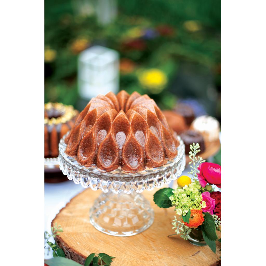 Bageform, Crown Bundt