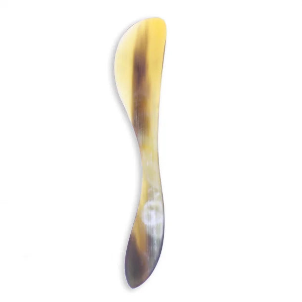 Honningkniv i horn - 12 cm