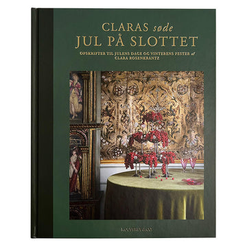 Claras søde Jule på Slottet