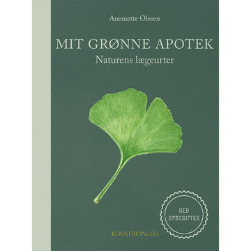 Bog, Mit Grønne Apotek, 2. udgave