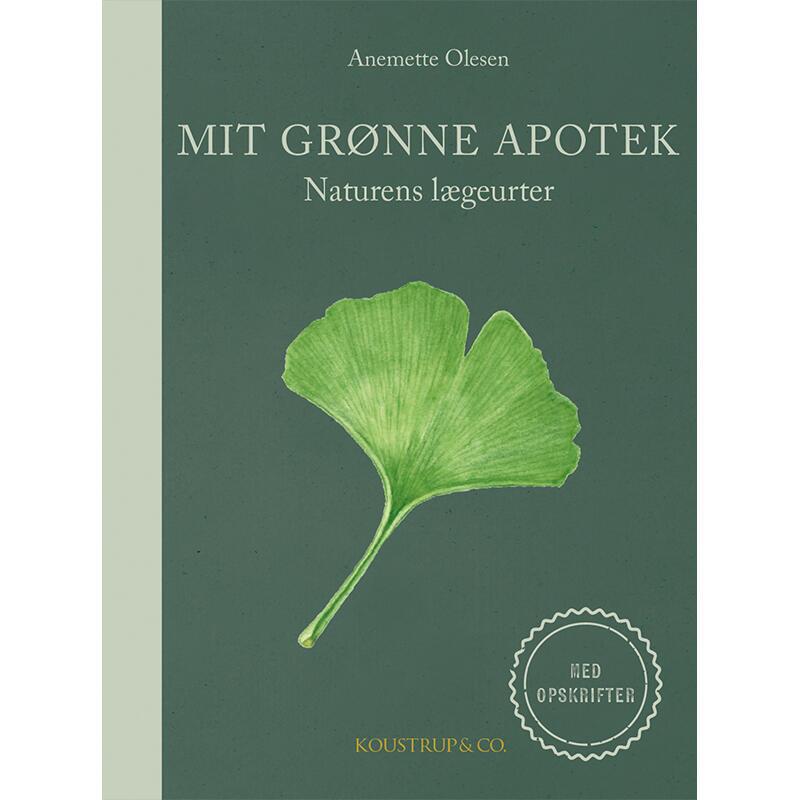 Bog, Mit Grønne Apotek, 2. udgave