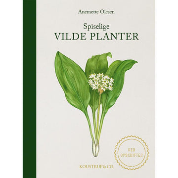 Bog: Spiselige vilde planter, 3. udgave