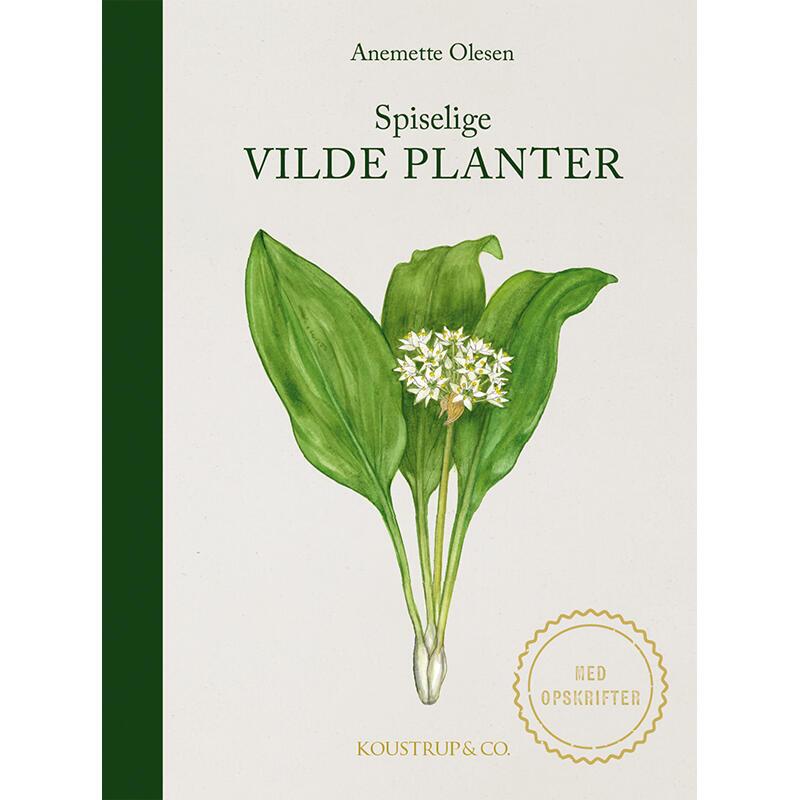 Bog: Spiselige vilde planter, 3. udgave