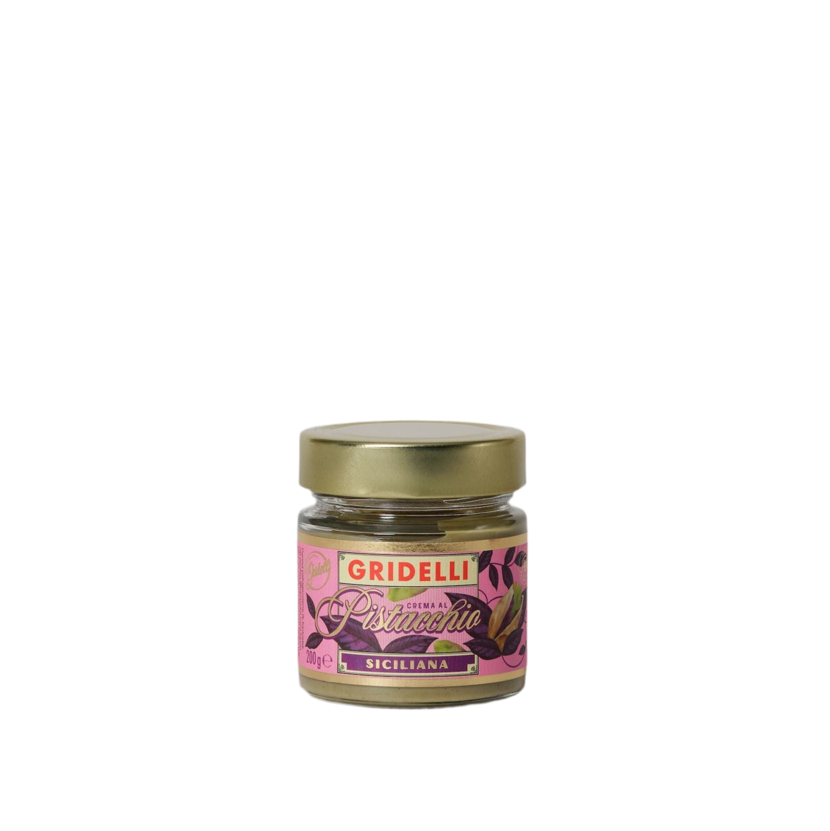 Crema Al Pistacchio