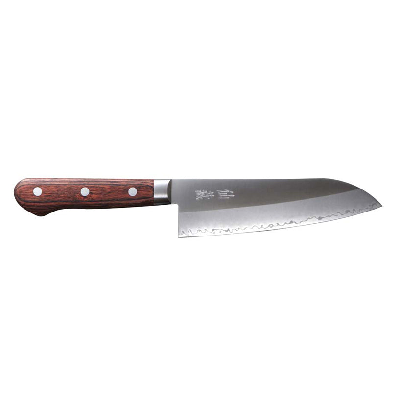Santoku, Suncraft Senzo, 165 mm