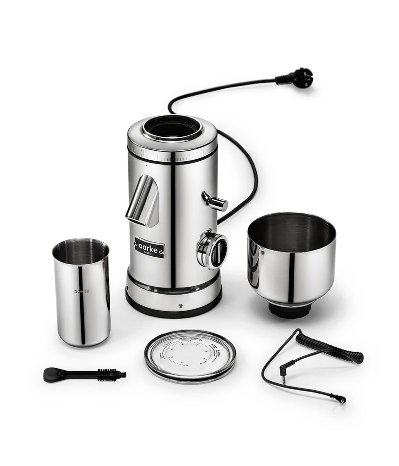 Kaffekværn, Aarke