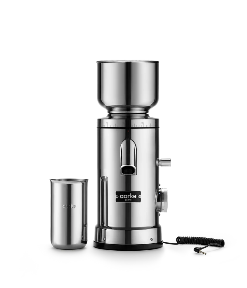 Kaffekværn, Aarke