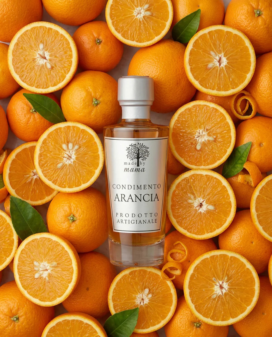 Appelsin Condimento, 100 ml