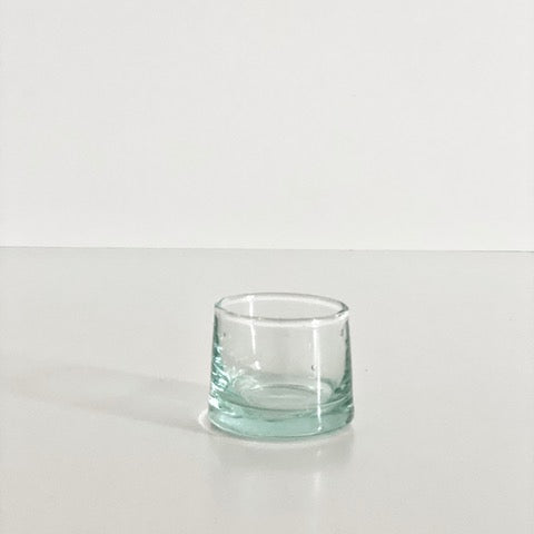 Beldi mundblæst glas, Fez, 5 cm