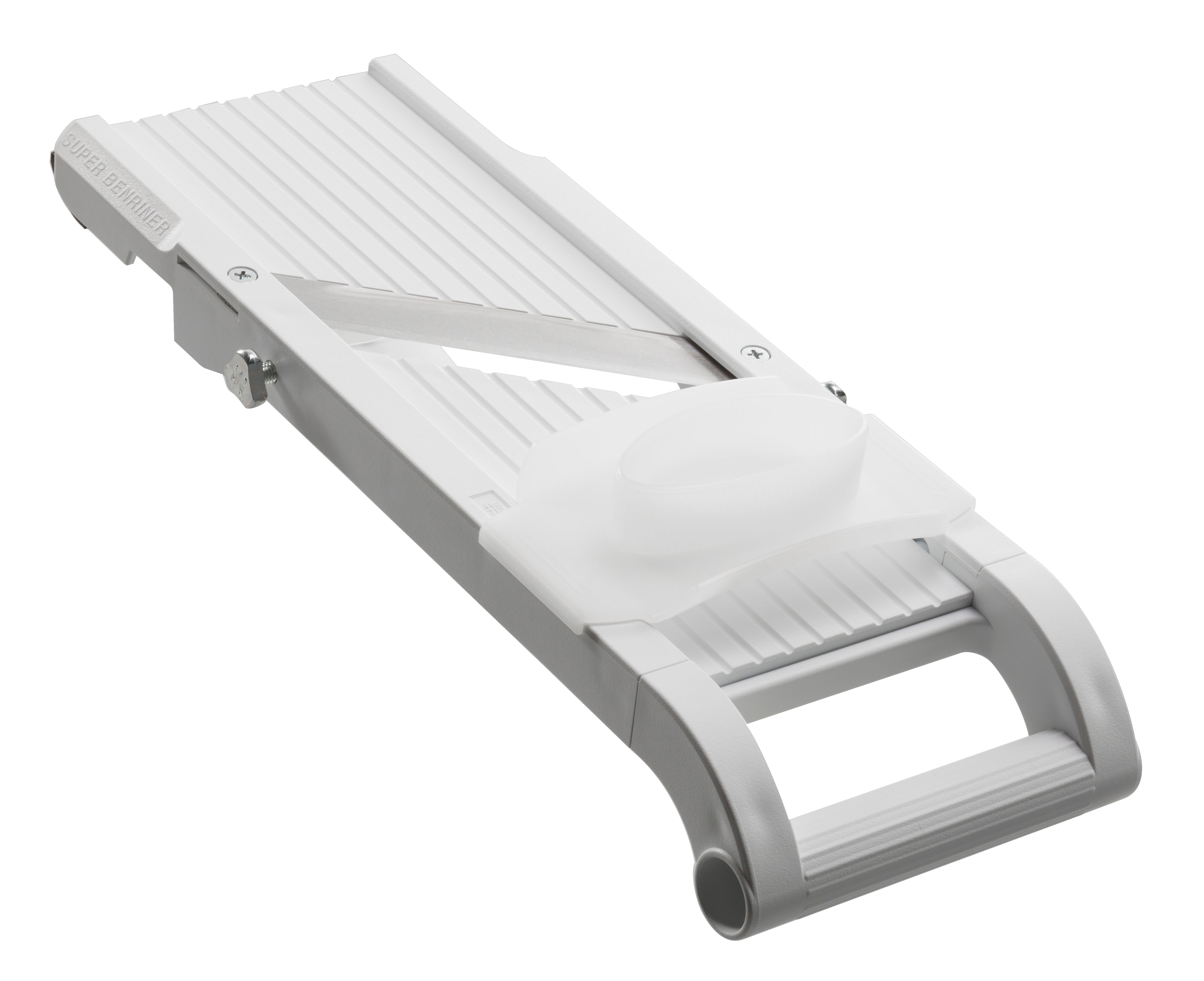 Benriner mandolinjern, no. 64 inkl 3 julienneskær