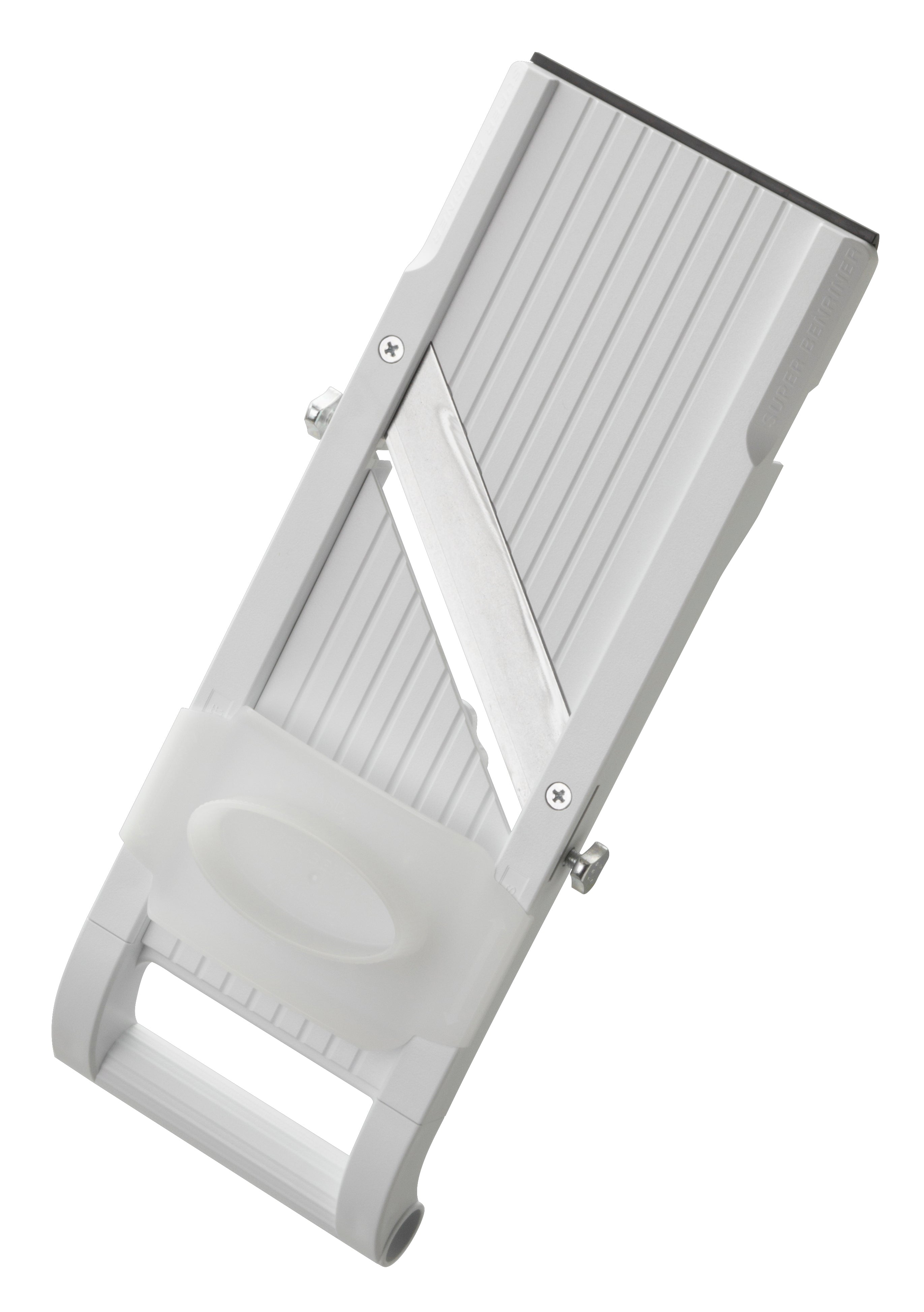 Benriner mandolinjern, no. 64 inkl 3 julienneskær