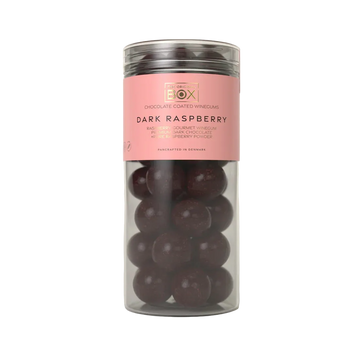 Box The Original – Hindbær og Mørk Chokolade