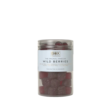 Box Just The Original Winegum – Skovbær