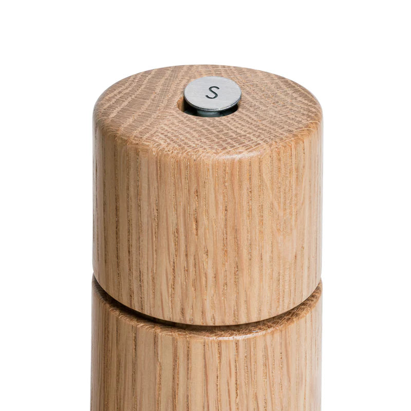 Salt- og Peberkværn, 12 cm, Bergen