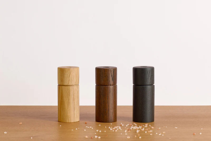 Salt- og Peberkværn, 12 cm, Bergen