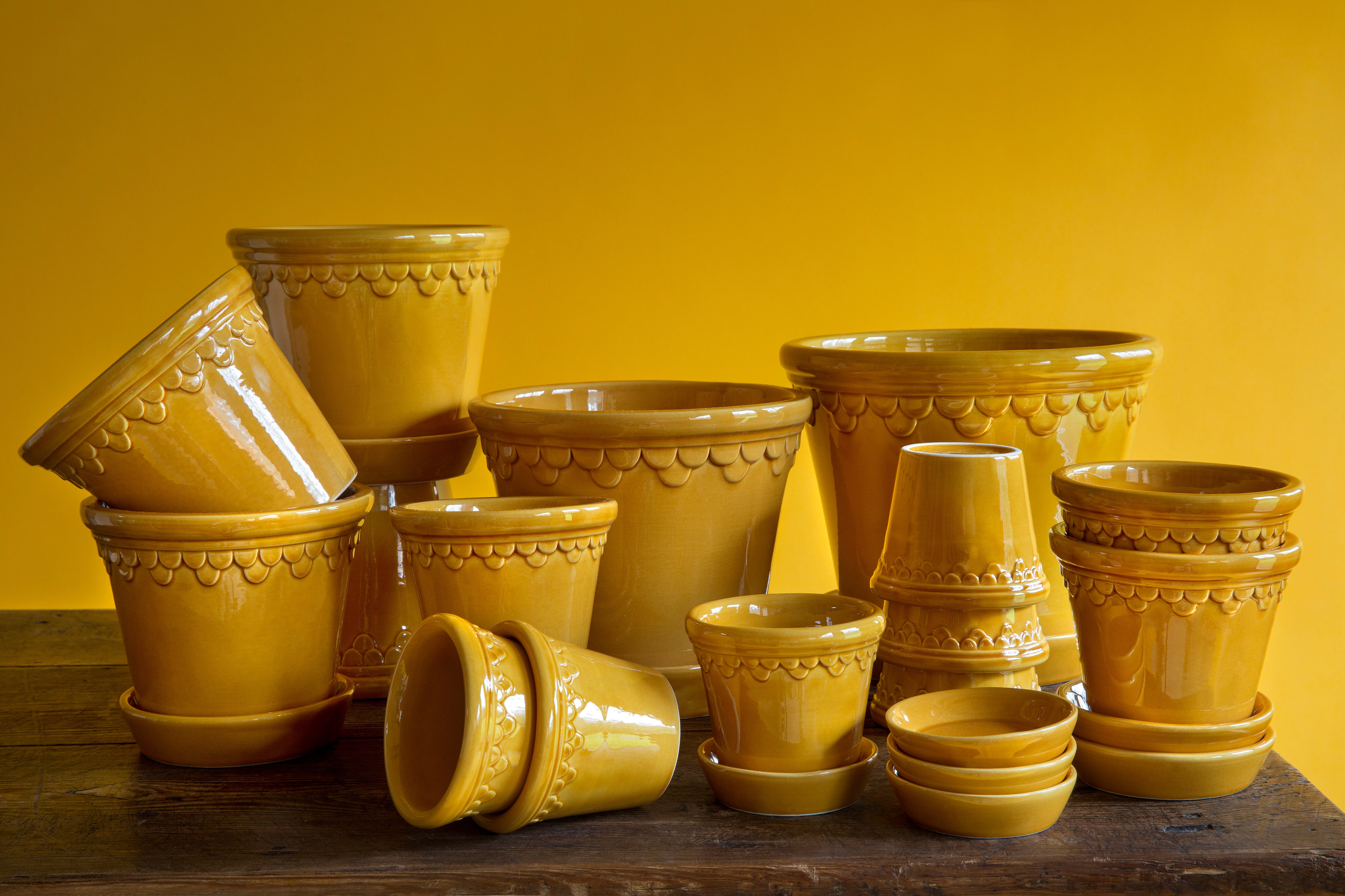 Urtepotter, Københavnerpotten, Ø12 cm
