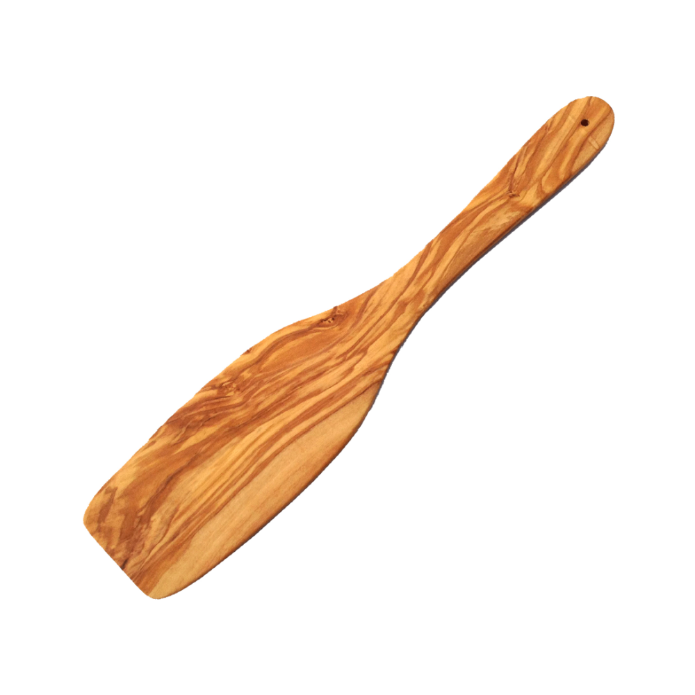 Palet, buet i oliventræ