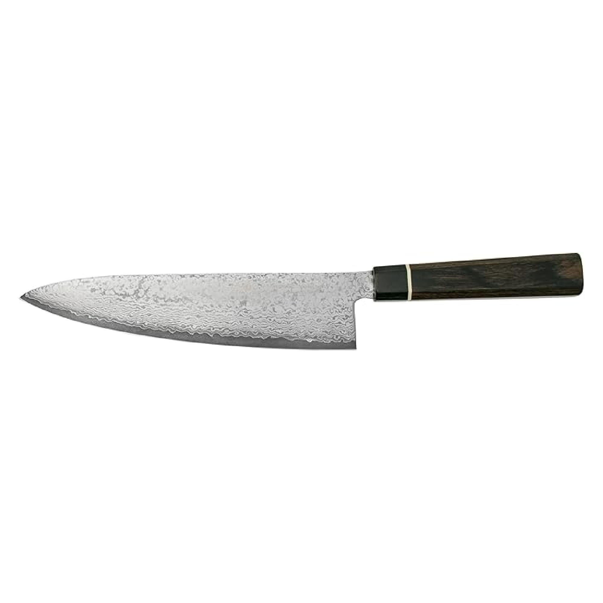 Kokkekniv, Suncraft Black, 200 mm