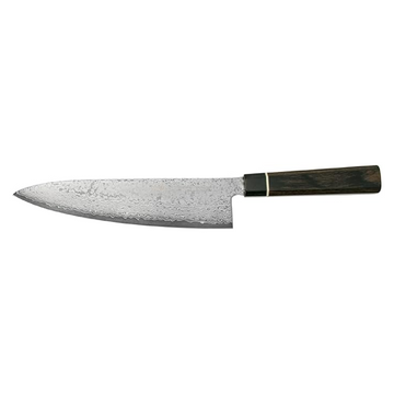 Kokkekniv, Suncraft Black, 200 mm