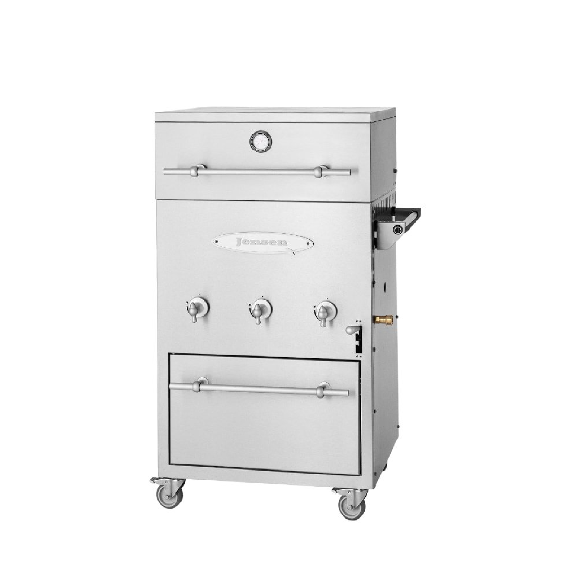 Grill Estate 2.1 F/S fra JensenGrill