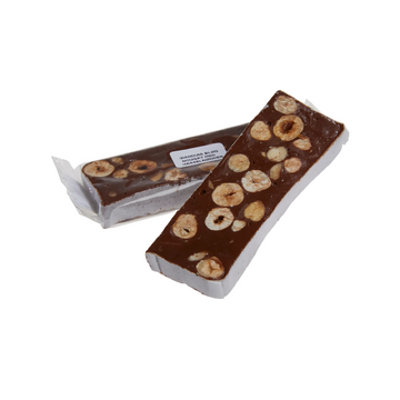 Gianduia Nougat Bar – Hasselnød