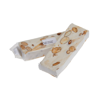 Blød Nougat Bar – Mandel