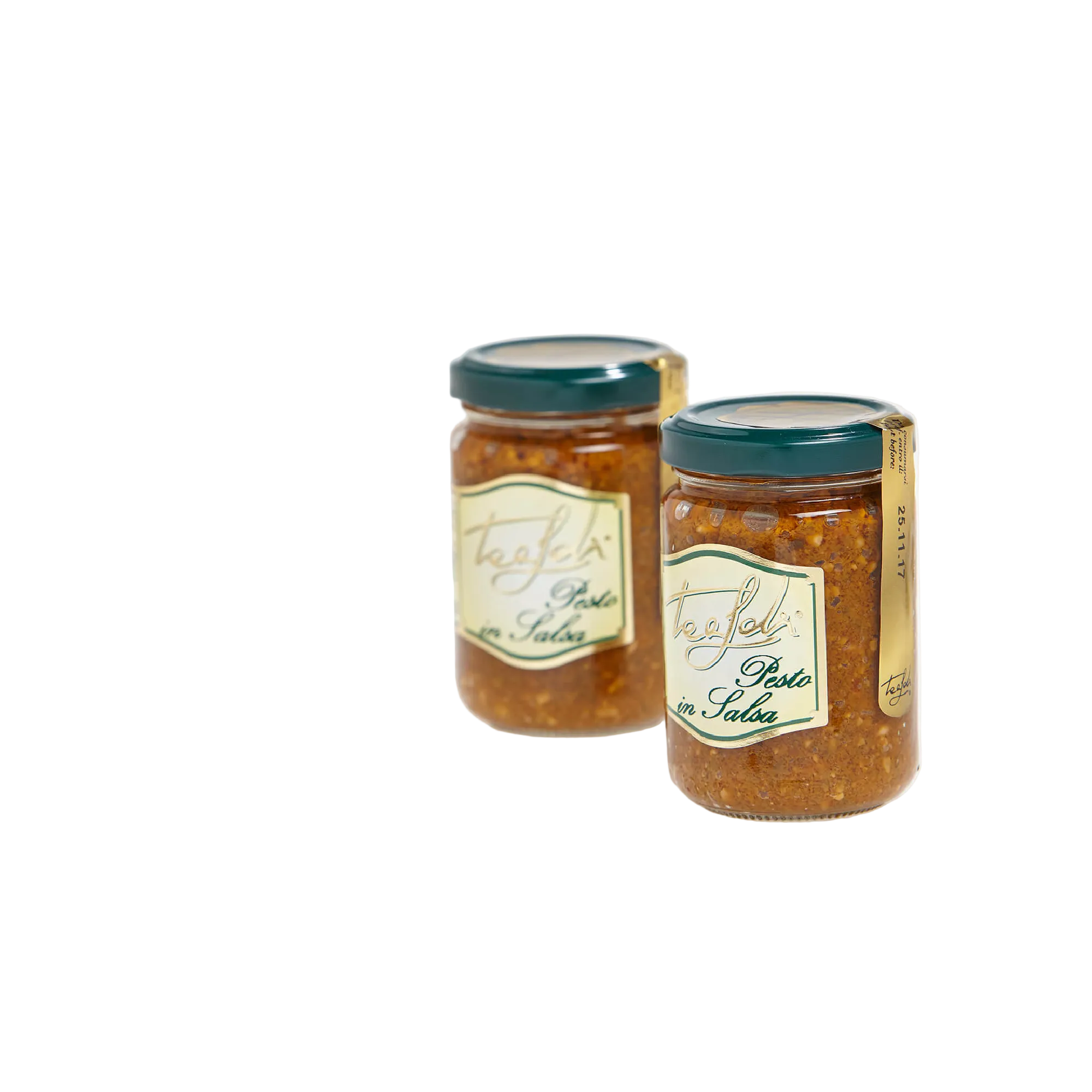 Pesto in Salsa - Rød pesto